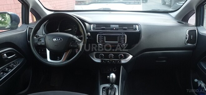Kia Rio 2016, 94,000 km - 1.6 l - Bakı