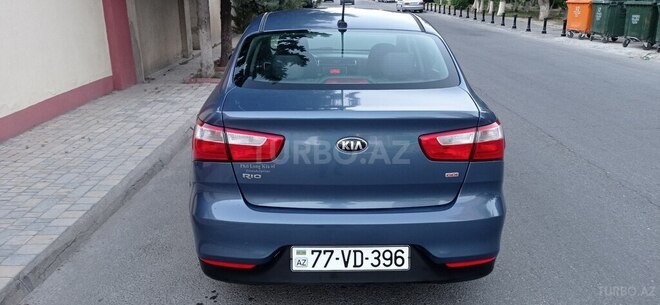 Kia Rio 2016, 94,000 km - 1.6 l - Bakı