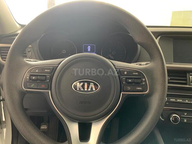 Kia Optima 2017, 122,000 km - 2.0 l - Bakı