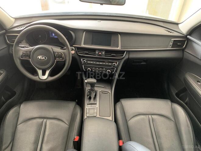 Kia Optima 2017, 122,000 km - 2.0 l - Bakı