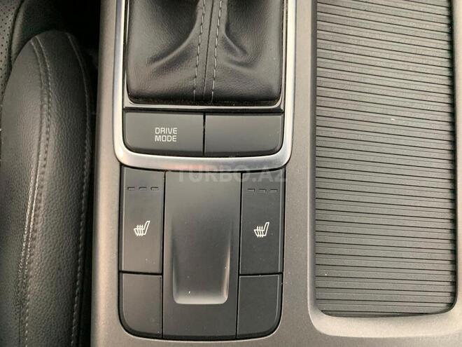 Kia Optima 2017, 122,000 km - 2.0 l - Bakı