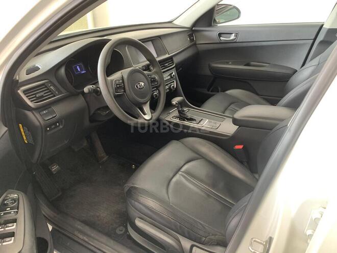 Kia Optima 2017, 122,000 km - 2.0 l - Bakı