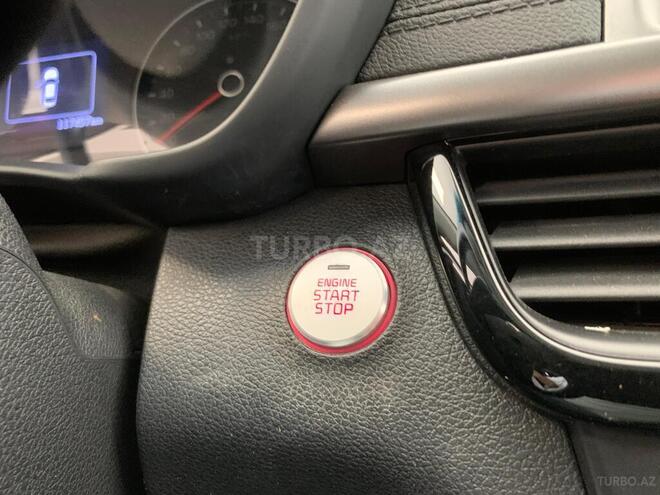 Kia Optima 2017, 122,000 km - 2.0 l - Bakı