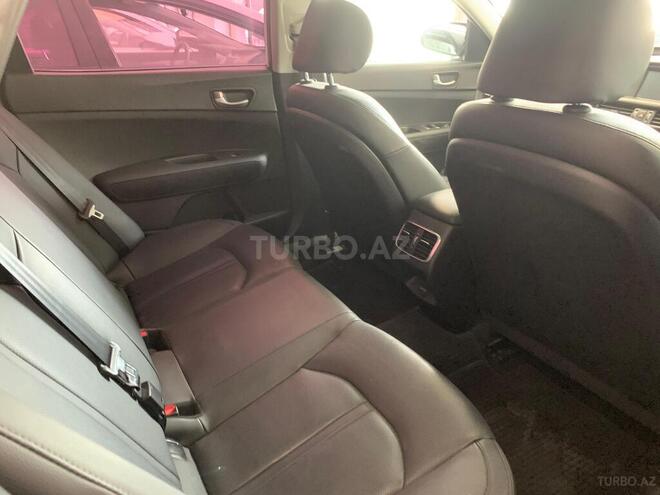 Kia Optima 2017, 122,000 km - 2.0 l - Bakı