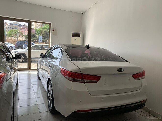 Kia Optima 2017, 122,000 km - 2.0 l - Bakı