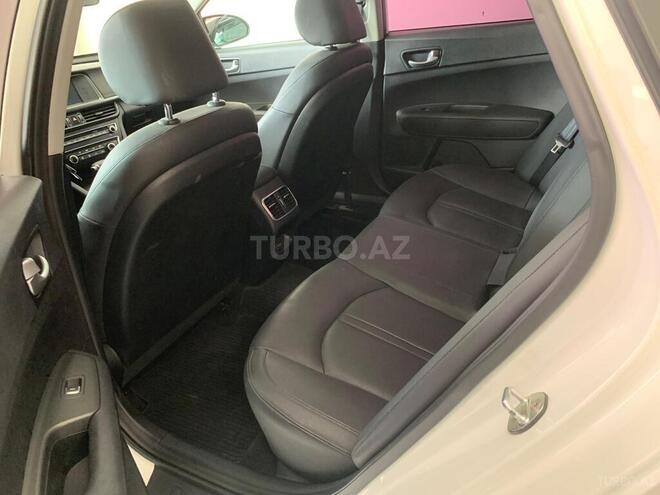 Kia Optima 2017, 122,000 km - 2.0 l - Bakı