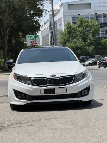 Kia Optima 2012, 233,355 km - 2.0 л - Bakı