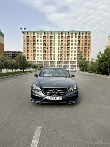 Mercedes E 200 2014, 259,000 km - 2.0 l - Bakı