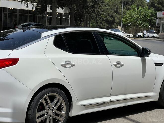 Kia Optima 2012, 233,355 km - 2.0 л - Bakı
