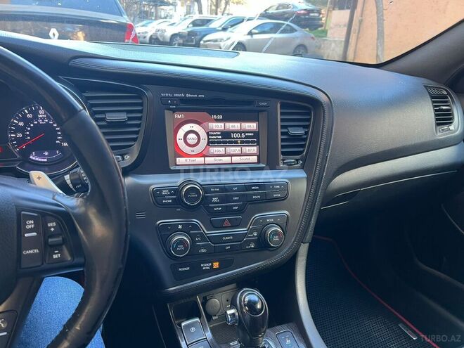 Kia Optima 2012, 233,355 km - 2.0 л - Bakı