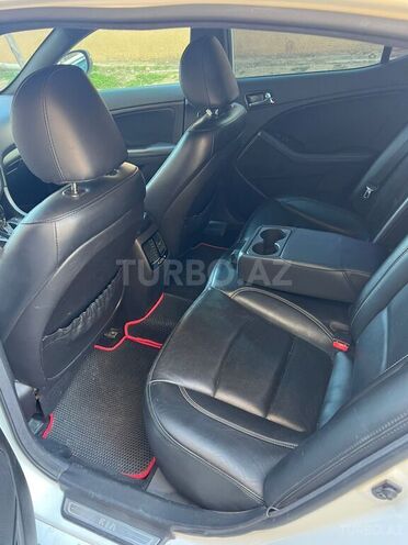 Kia Optima 2012, 233,355 km - 2.0 л - Bakı