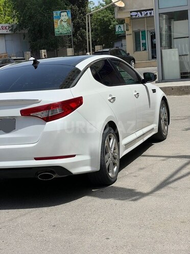 Kia Optima 2012, 233,355 km - 2.0 л - Bakı