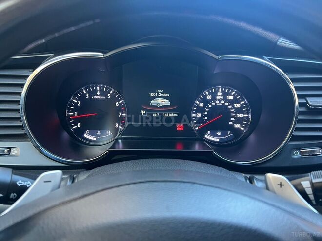 Kia Optima 2012, 233,355 km - 2.0 л - Bakı