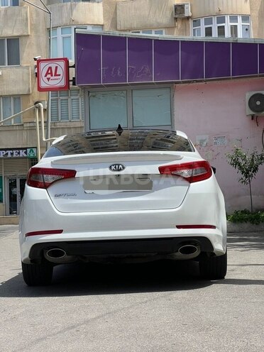 Kia Optima 2012, 233,355 km - 2.0 л - Bakı