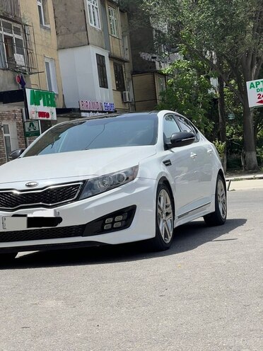 Kia Optima 2012, 233,355 km - 2.0 л - Bakı