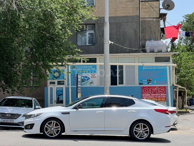 Kia Optima 2012, 233,355 km - 2.0 л - Bakı