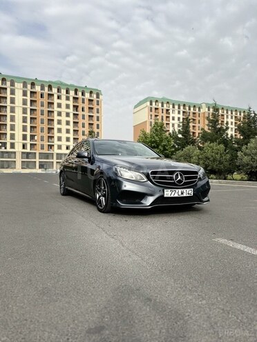 Mercedes E 200 2014, 259,000 km - 2.0 l - Bakı