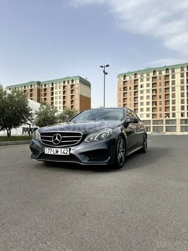 Mercedes E 200 2014, 259,000 km - 2.0 l - Bakı