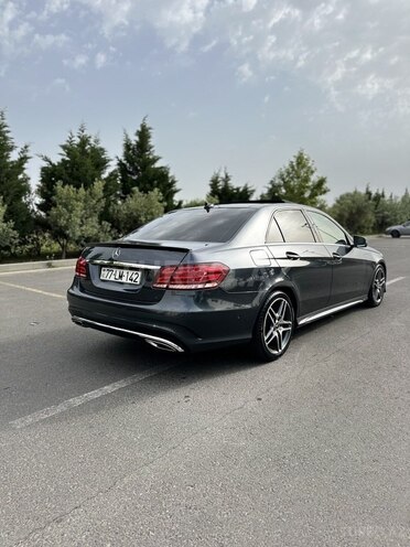 Mercedes E 200 2014, 259,000 km - 2.0 l - Bakı