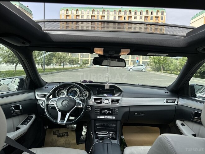 Mercedes E 200 2014, 259,000 km - 2.0 l - Bakı