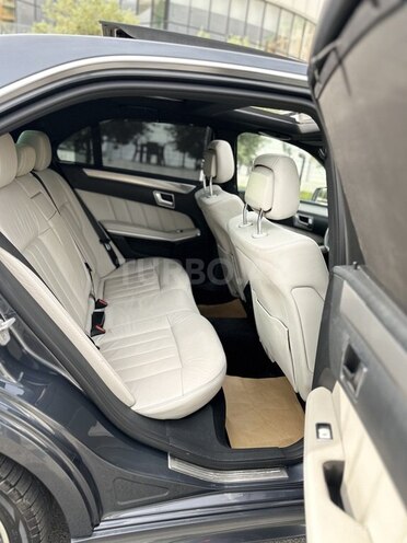 Mercedes E 200 2014, 259,000 km - 2.0 l - Bakı