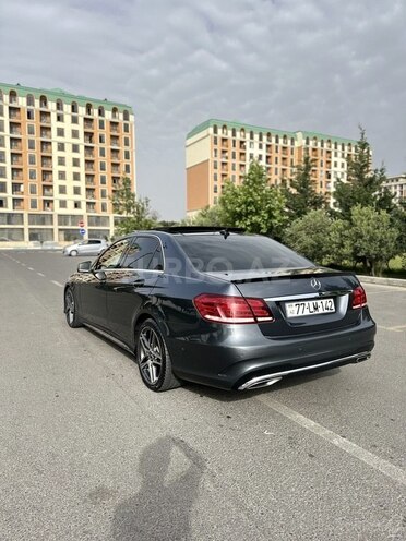 Mercedes E 200 2014, 259,000 km - 2.0 l - Bakı