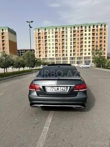 Mercedes E 200 2014, 259,000 km - 2.0 l - Bakı
