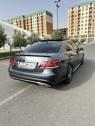 Mercedes E 200 2014, 259,000 km - 2.0 l - Bakı