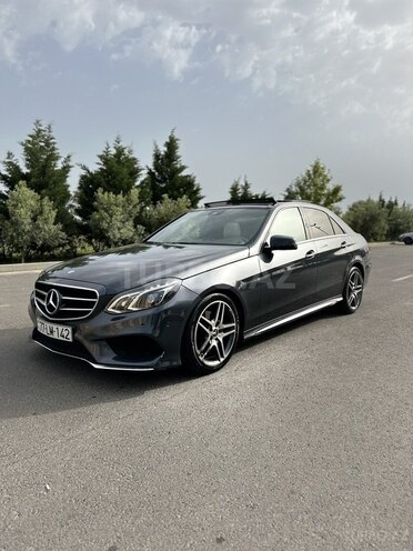Mercedes E 200 2014, 259,000 km - 2.0 l - Bakı