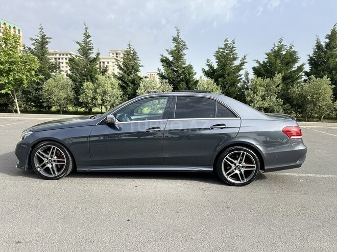 Mercedes E 200 2014, 259,000 km - 2.0 l - Bakı