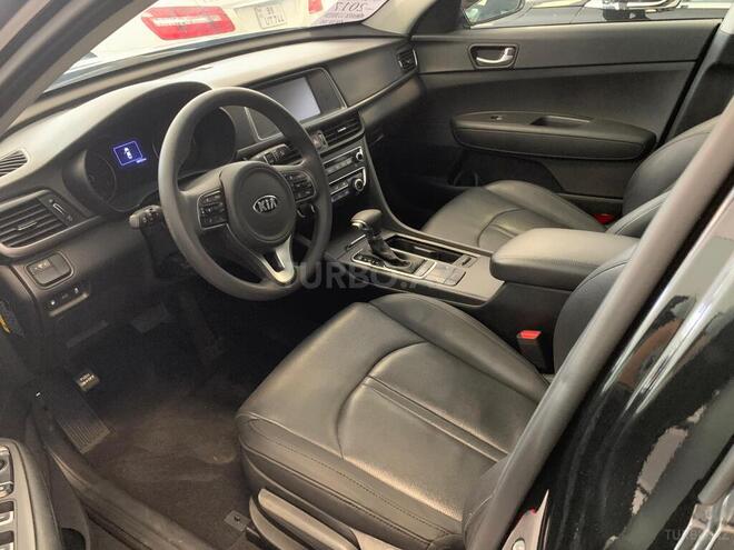 Kia Optima 2017, 74,200 km - 2.0 l - Bakı