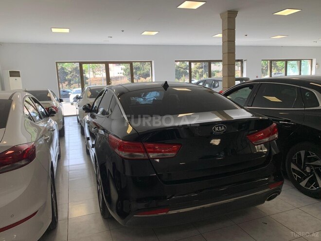 Kia Optima 2017, 74,200 km - 2.0 l - Bakı