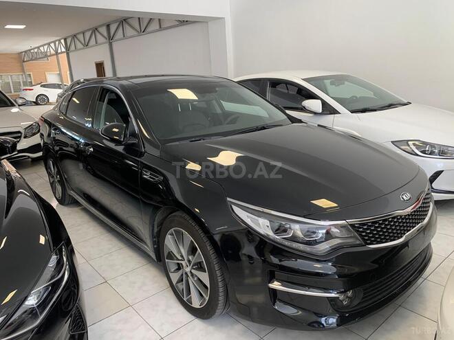 Kia Optima 2017, 74,200 km - 2.0 l - Bakı