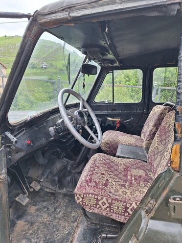 UAZ 469 1986, 32,000 km - 2.5 l - Bakı