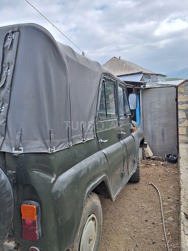 UAZ 469 1986, 32,000 km - 2.5 l - Bakı