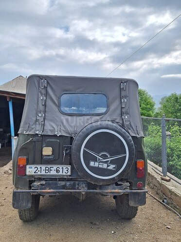 UAZ 469 1986, 32,000 km - 2.5 l - Bakı