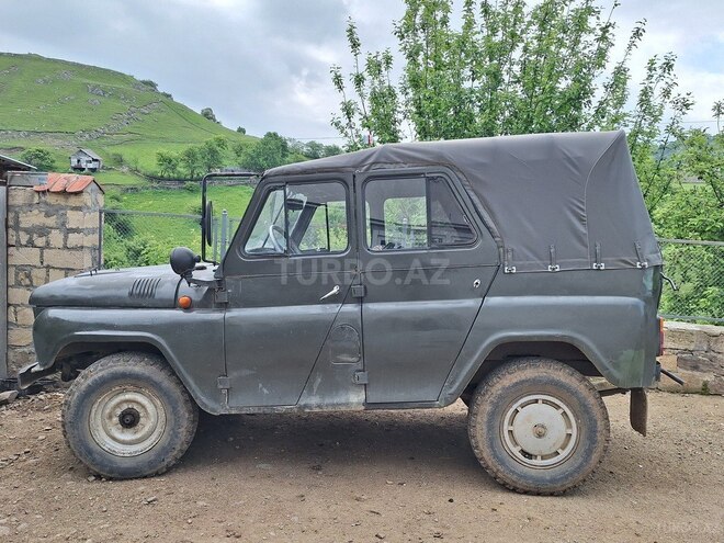UAZ 469 1986, 32,000 km - 2.5 l - Bakı