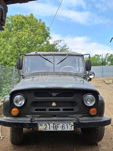 UAZ 469 1986, 32,000 km - 2.5 l - Bakı