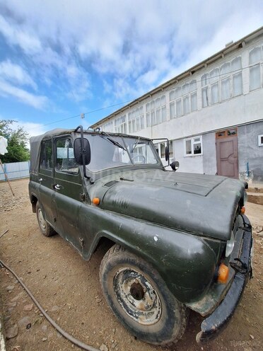 UAZ 469 1986, 32,000 km - 2.5 l - Bakı