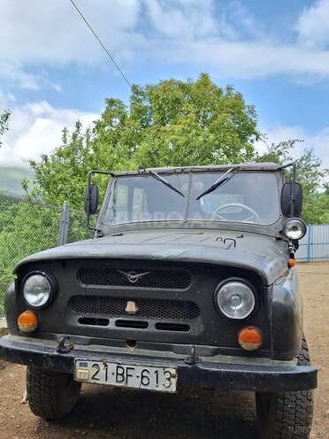UAZ 469 1986, 32,000 km - 2.5 l - Bakı
