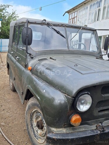 UAZ 469 1986, 32,000 km - 2.5 l - Bakı