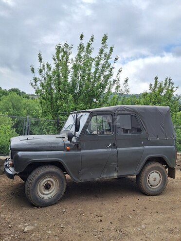 UAZ 469 1986, 32,000 km - 2.5 l - Bakı