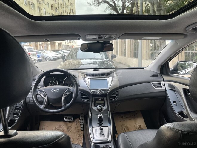 Hyundai Elantra 2013, 228,779 km - 1.8 l - Bakı