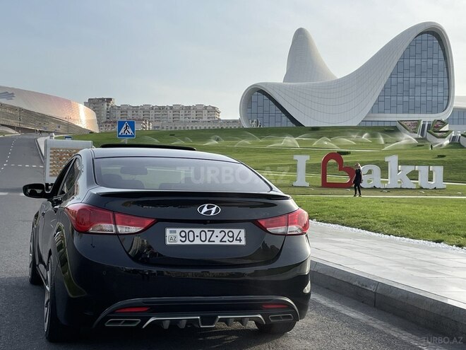 Hyundai Elantra 2013, 228,779 km - 1.8 l - Bakı