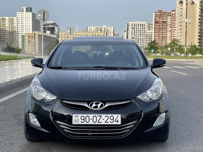 Hyundai Elantra 2013, 228,779 km - 1.8 l - Bakı