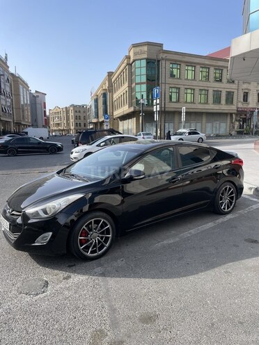 Hyundai Elantra 2013, 228,779 km - 1.8 l - Bakı