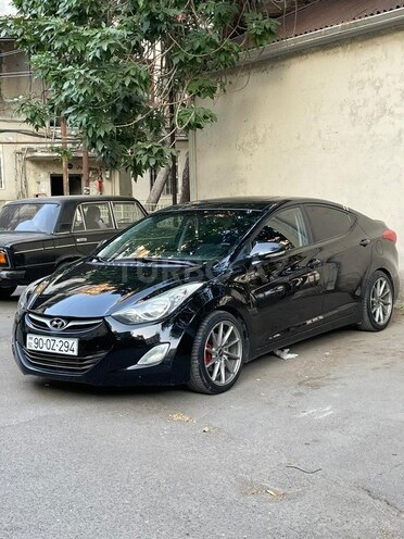 Hyundai Elantra 2013, 228,779 km - 1.8 l - Bakı