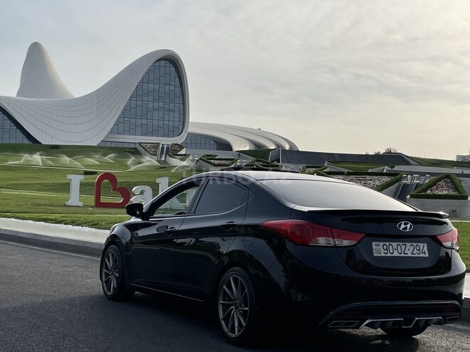 Hyundai Elantra 2013, 228,779 km - 1.8 l - Bakı