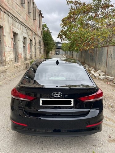 Hyundai Elantra 2016, 121,000 km - 2.0 l - Bakı