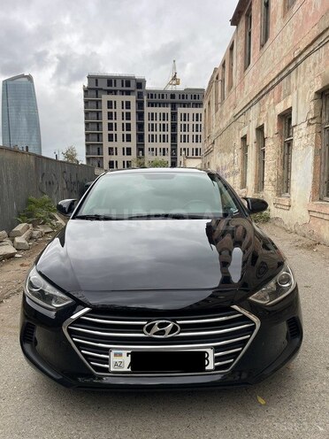 Hyundai Elantra 2016, 121,000 km - 2.0 l - Bakı
